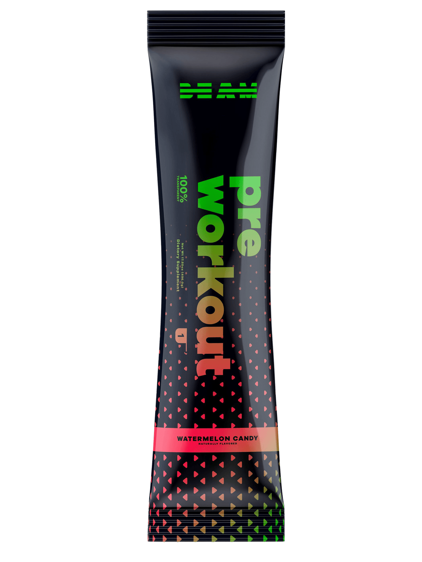 pre workout sample pack - Concordia Style Boutique