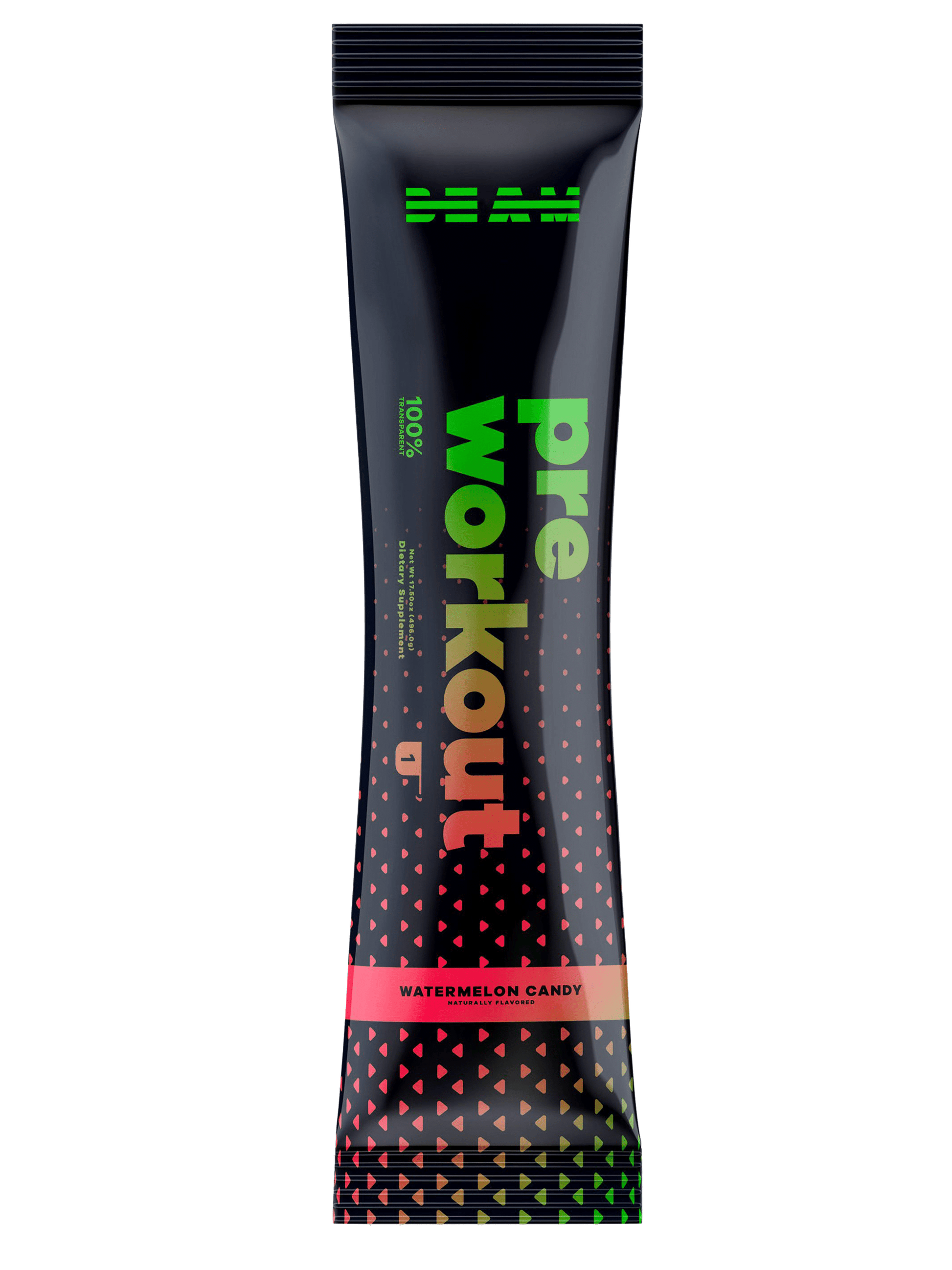 pre workout sample pack - Concordia Style Boutique
