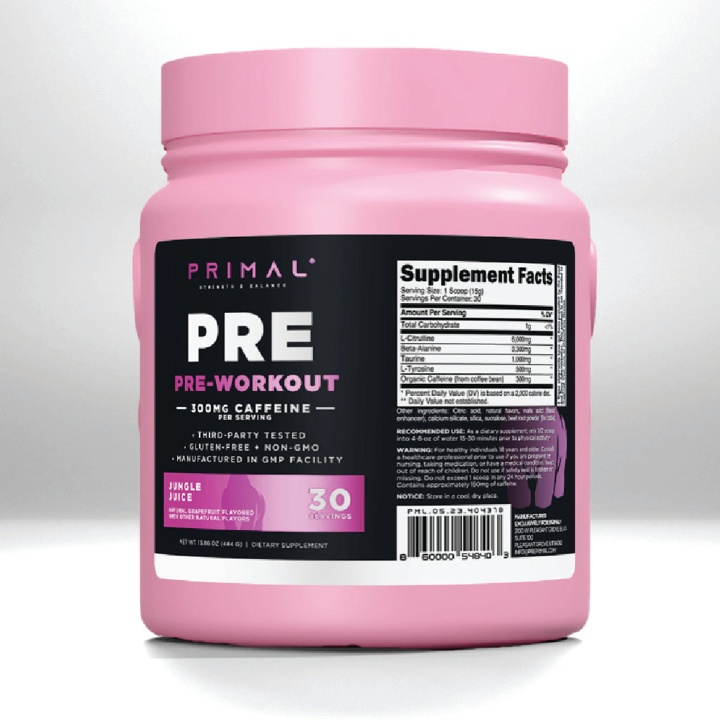 PREWORKOUT