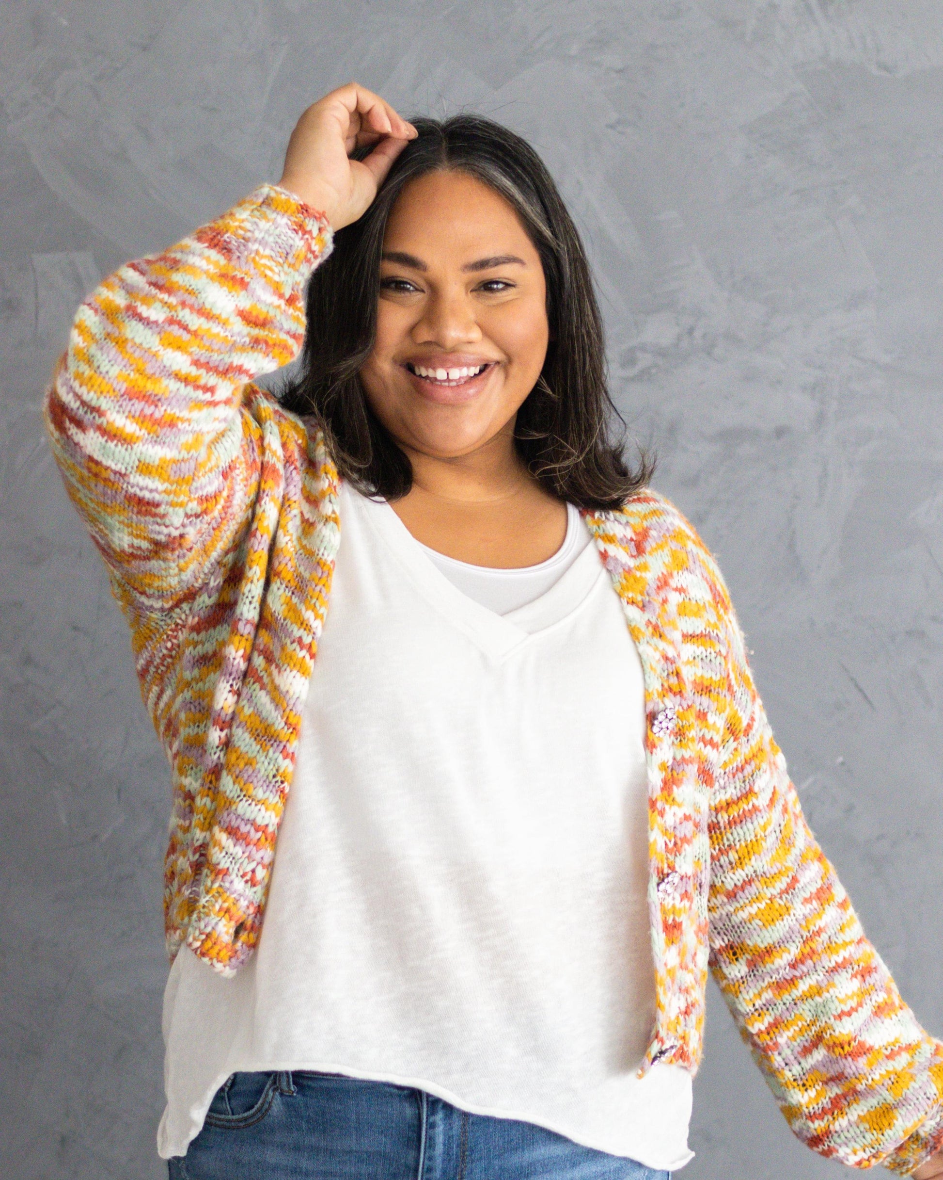 Classic Basic Cap Sleeve - Concordia Style Boutique