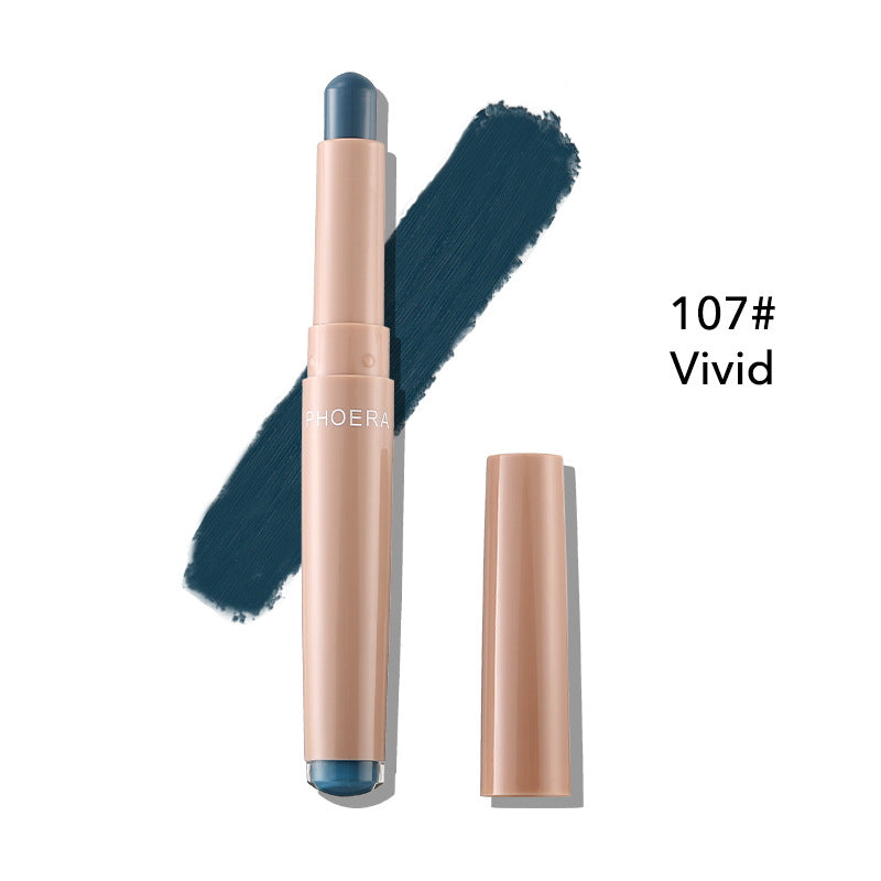 New Monochrome Lipstick/ Eyeshadow Stick Makeup - Premium eyeshadow from Concordia Style Boutique - Just $10.98! Shop now at Concordia Style Boutique