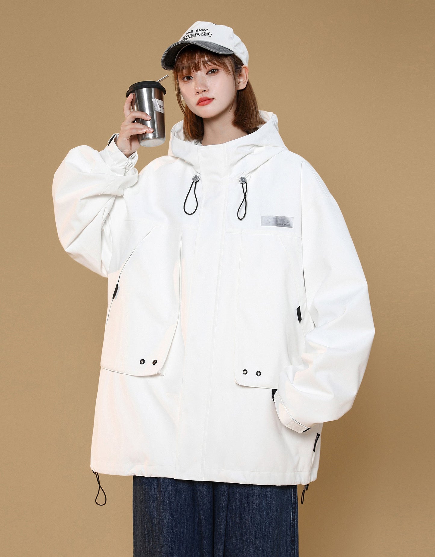 Women's Mini Reflector Series 2 Jacket - Concordia Style Boutique