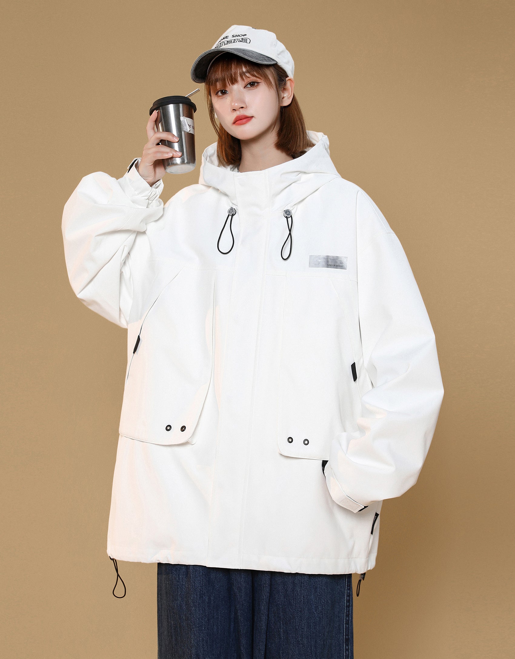 Women's Mini Reflector Series 2 Jacket - Concordia Style Boutique