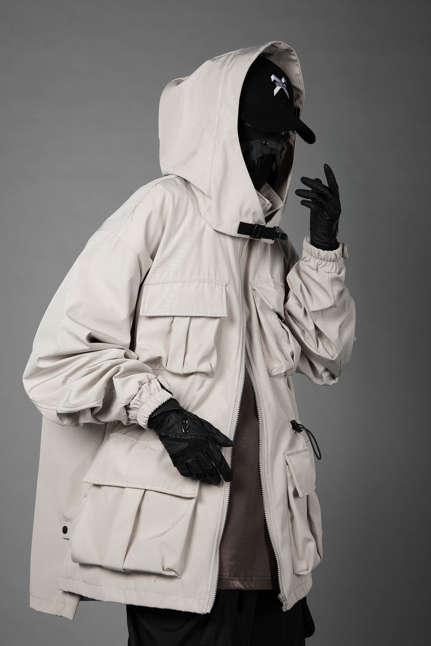 J22 Union Tech Jacket - Concordia Style Boutique