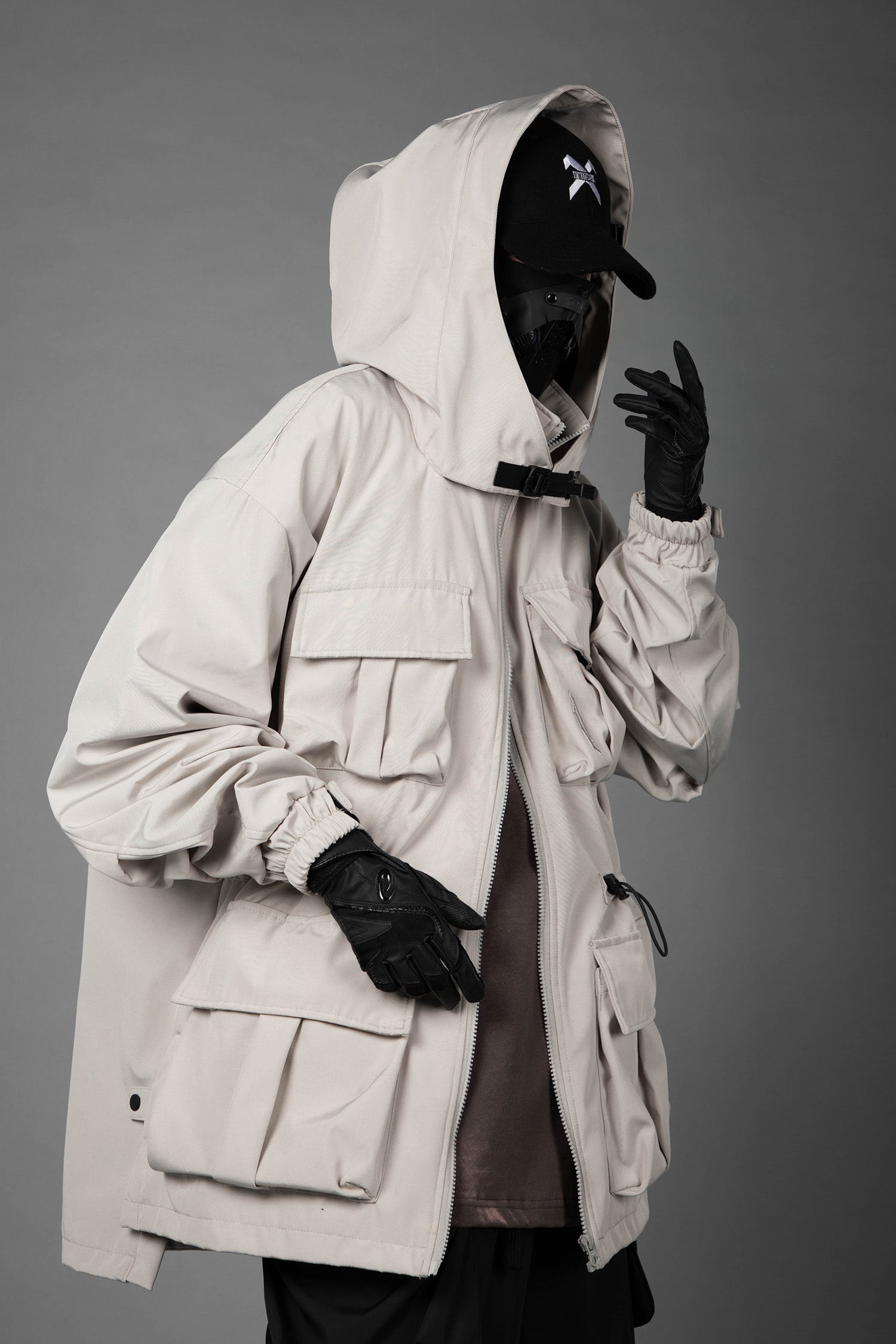 J22 Union Tech Jacket - Concordia Style Boutique