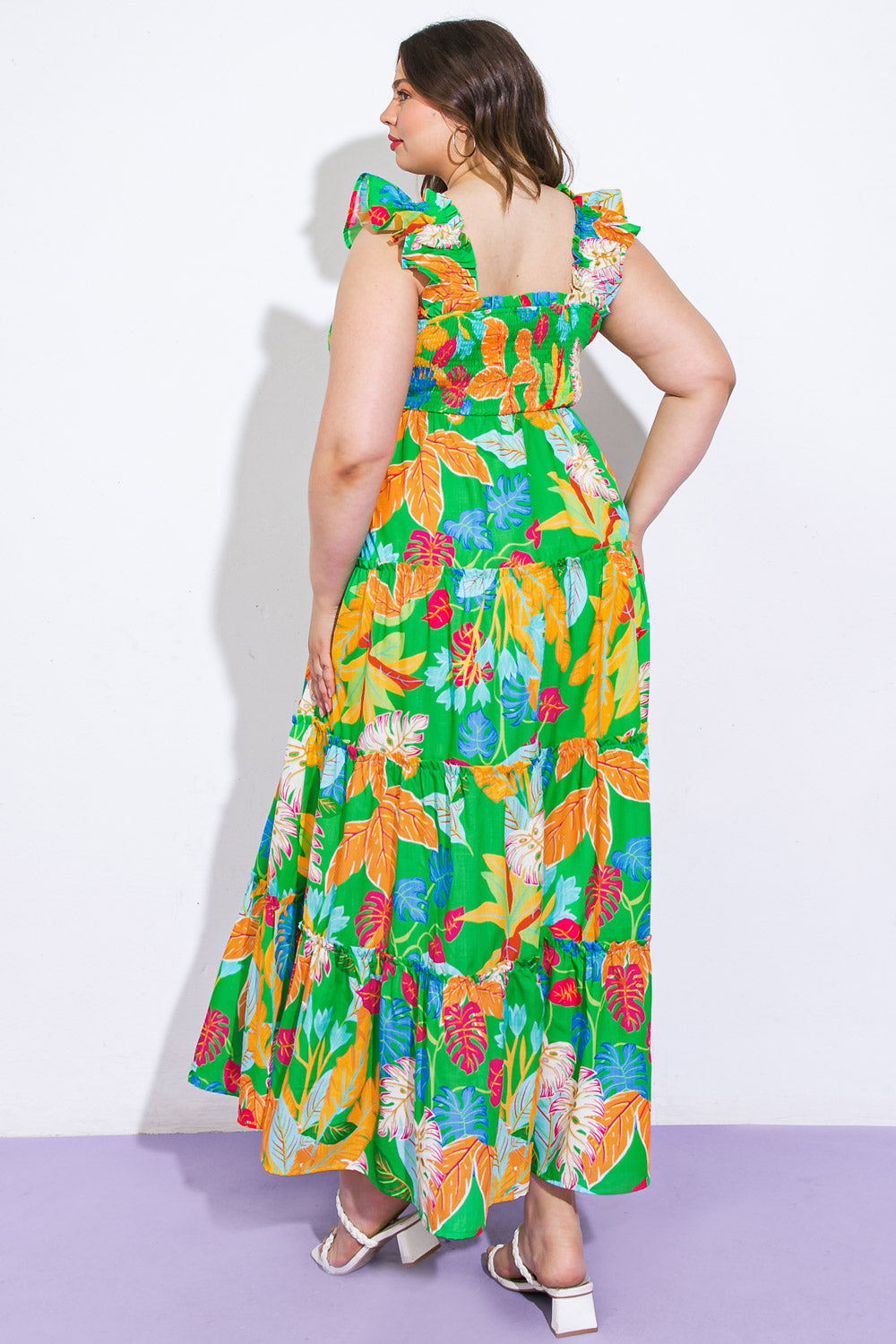 BEACH DATES WOVEN MAXI DRESS - Concordia Style Boutique