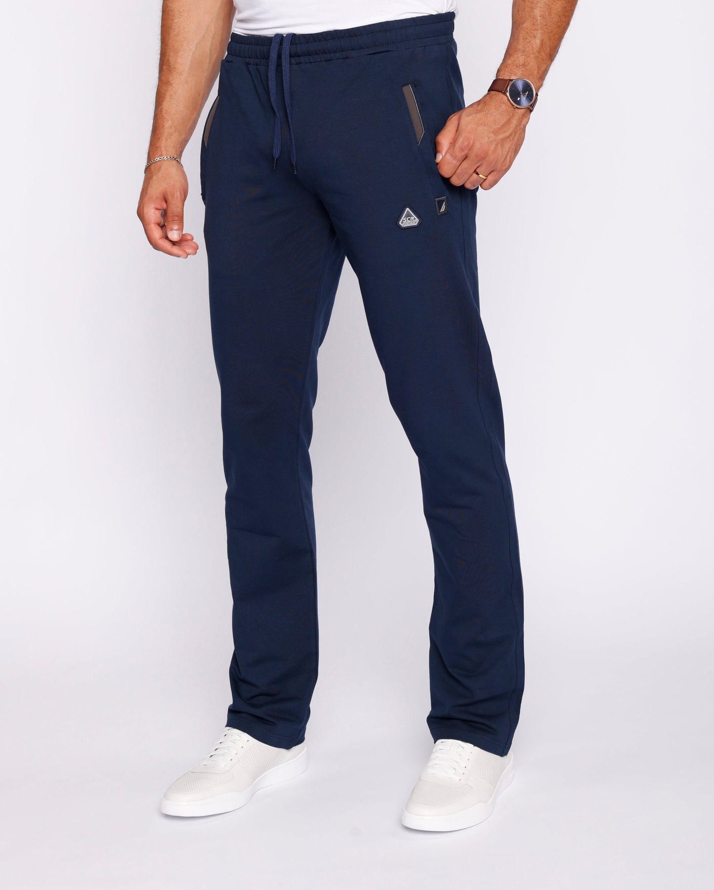 All-Day Comfort Men's Athletic Pants Straight - BIG & TALL