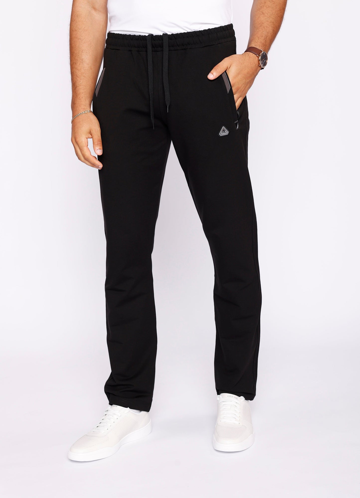 All-Day Comfort Men's Athletic Pants Straight - BIG & TALL