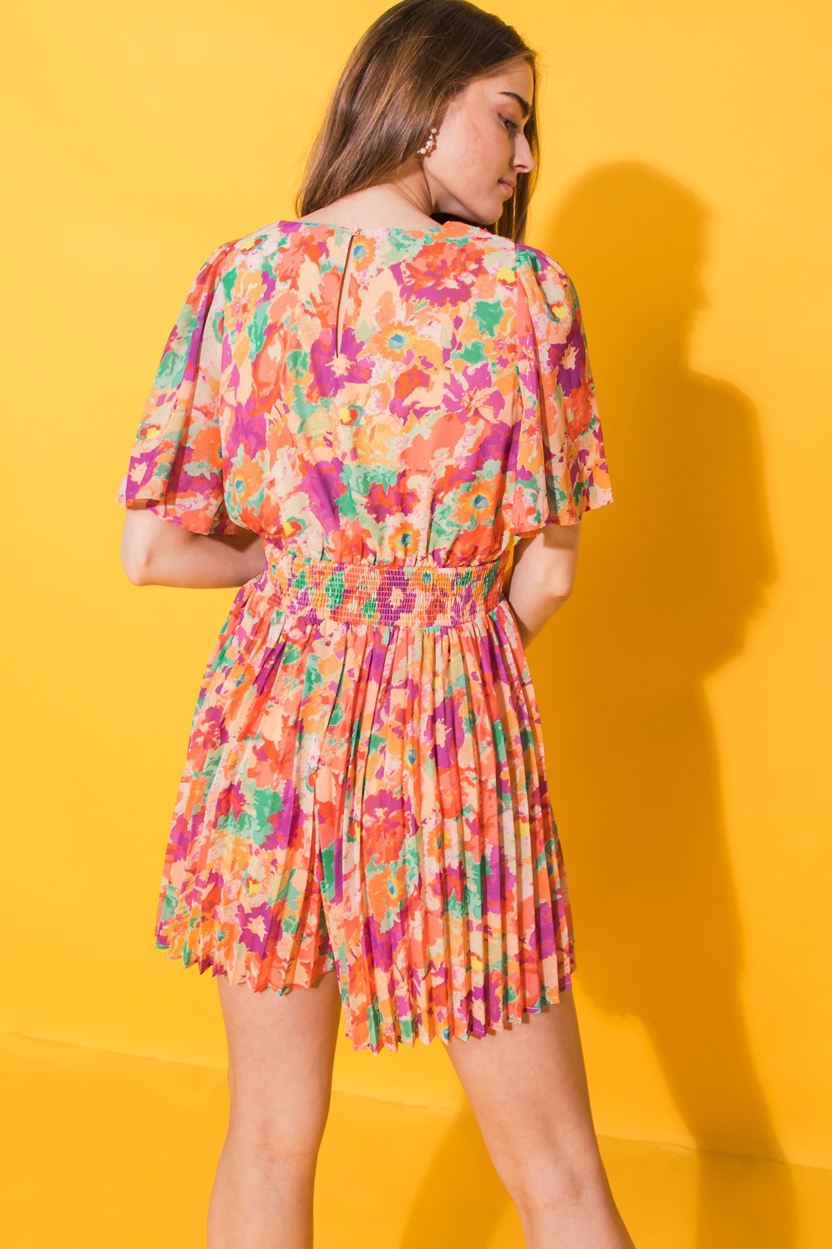 BORA BORA ISLAND WOVEN ROMPER - Concordia Style Boutique