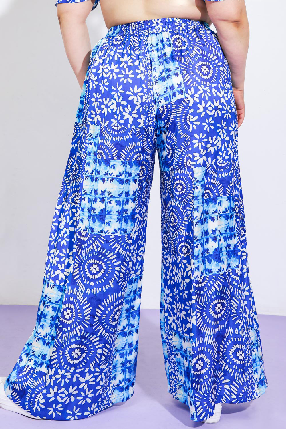 BEAUTIFUL BORDERS WOVEN PANTS - Concordia Style Boutique