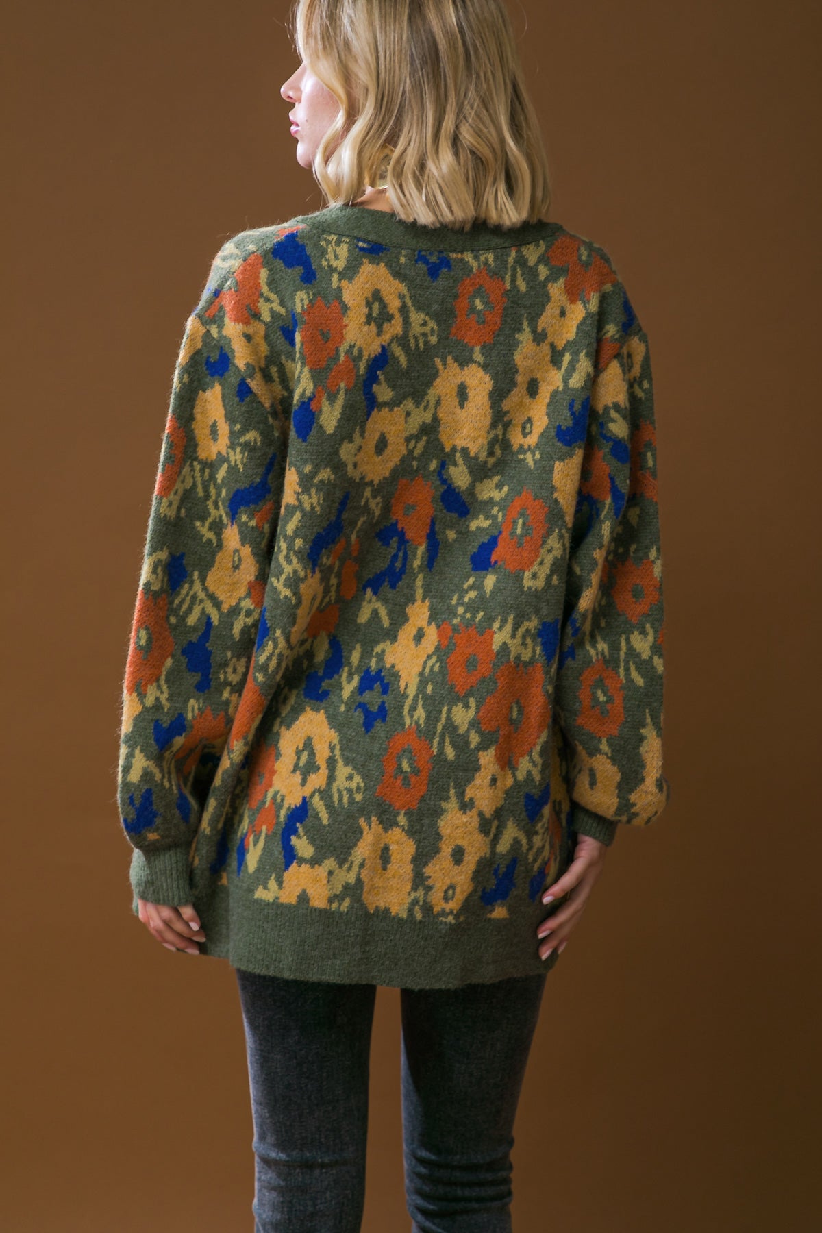 BEST I EVER SWEATER CARDIGAN - Concordia Style Boutique