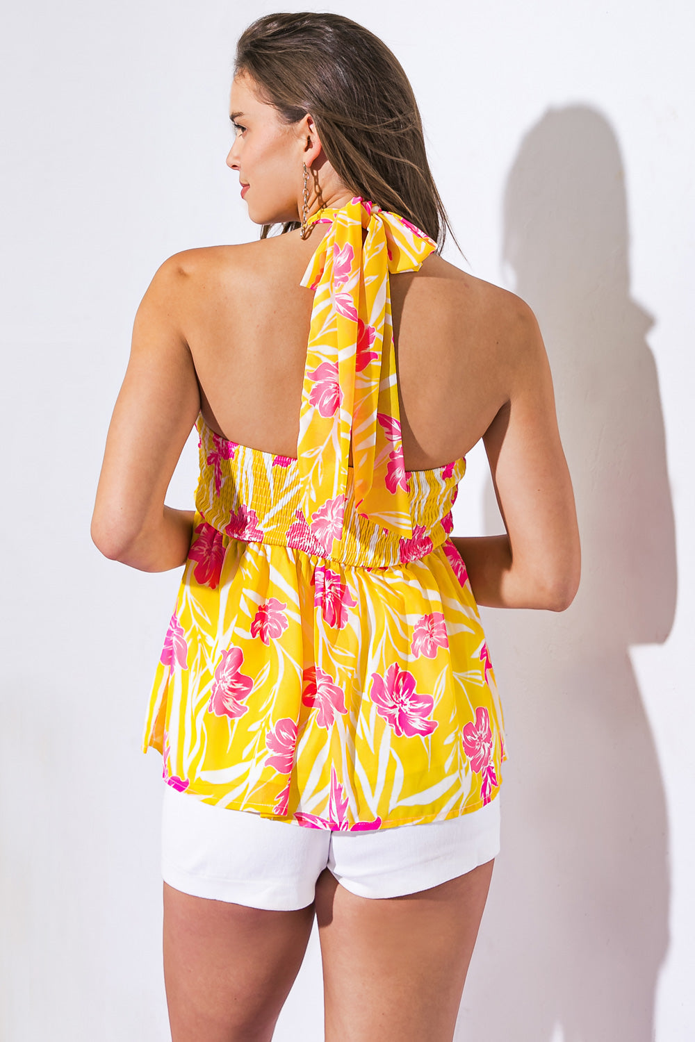 ALL THAT CLASS WOVEN TOP - Concordia Style Boutique