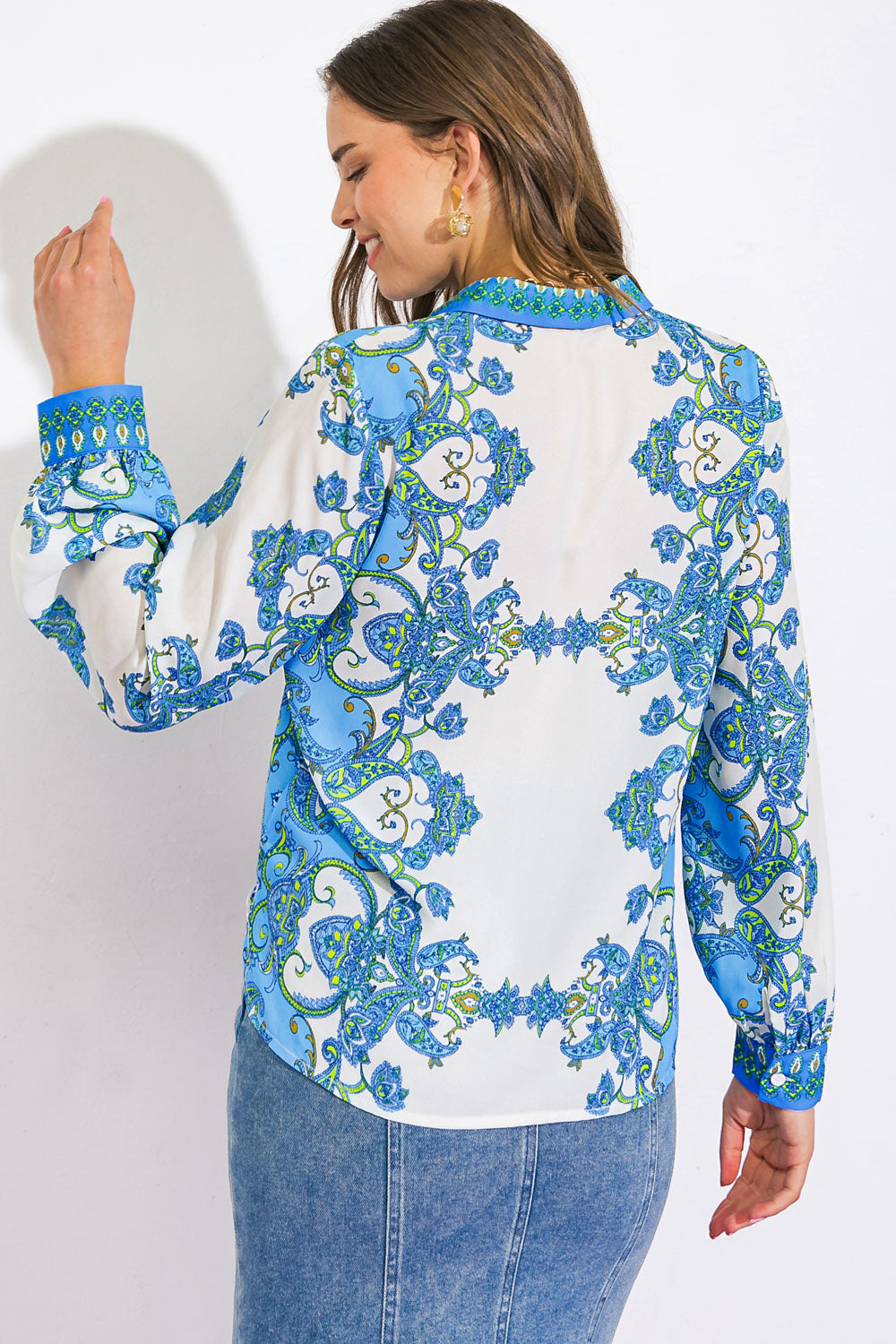 CAN'T LIVE WITHOUT YOU TOP - Concordia Style Boutique