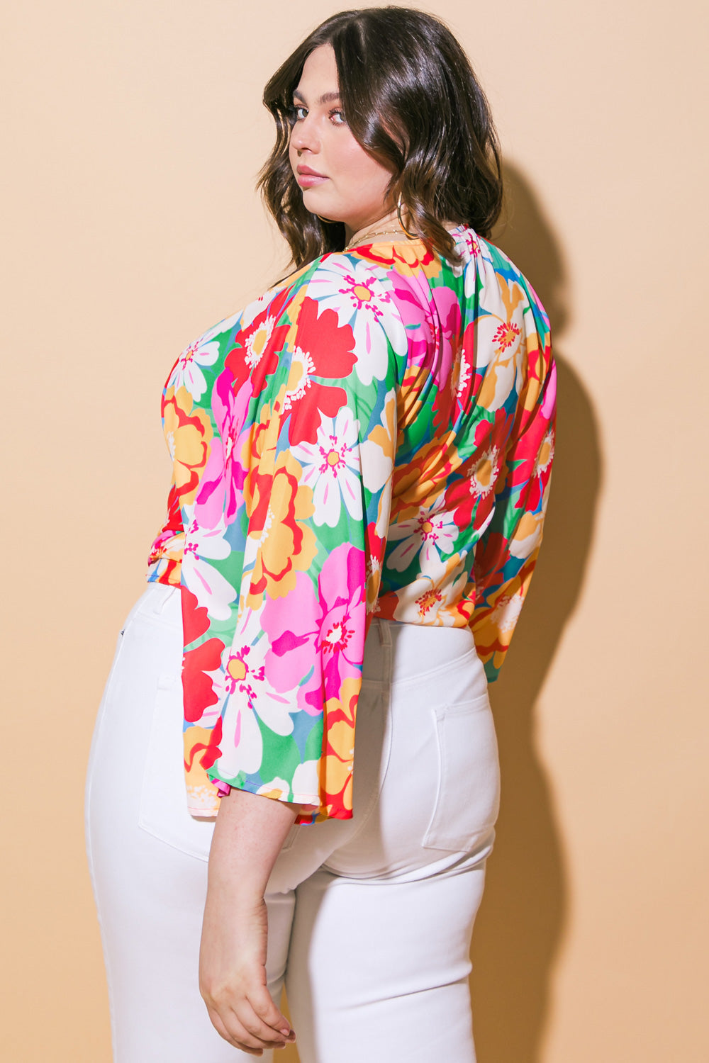 ABSOLUTELY ESSENTIAL WOVEN TOP - Concordia Style Boutique