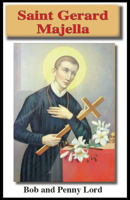 Saint Gerard Majella Minibook