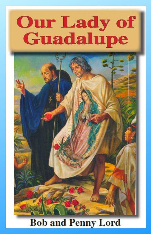 Our Lady of Guadalupe Minibook