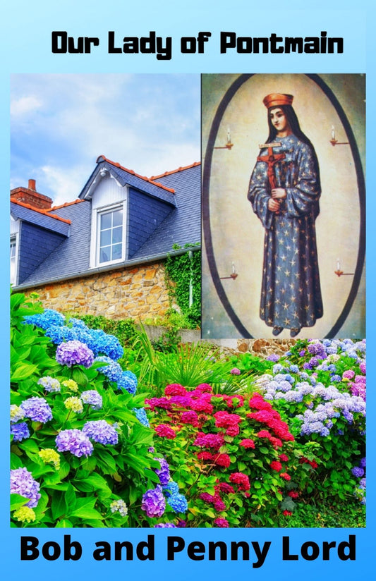 Our Lady of Pontmain Minibook