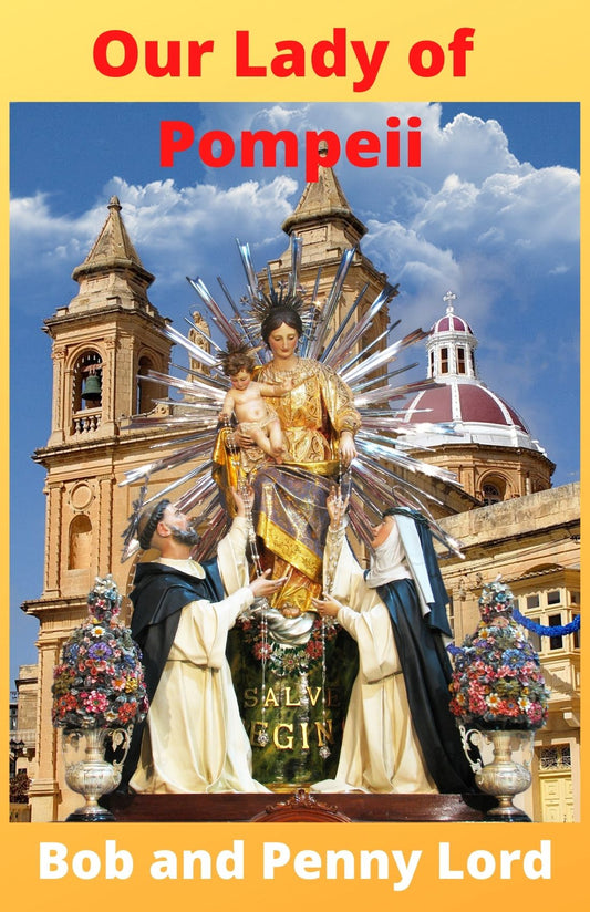 Our Lady of Pompeii Minibook