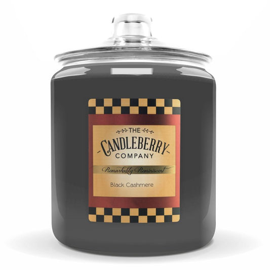Black Cashmere™, 4 - Wick, Cookie Jar Candle (Collective) - Concordia Style Boutique