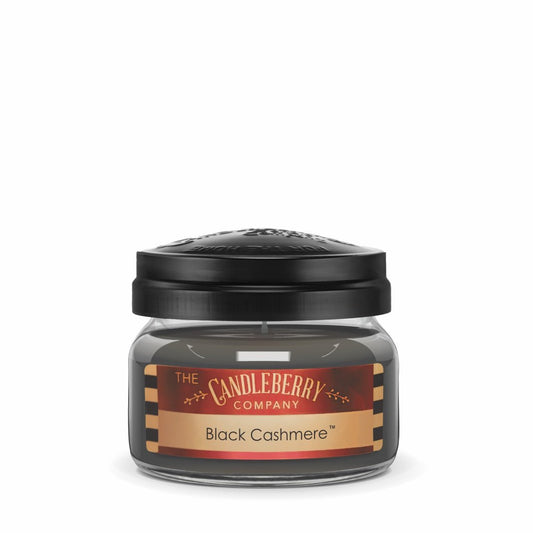 Black Cashmere™, Small Jar Candle (Collective) - Concordia Style Boutique