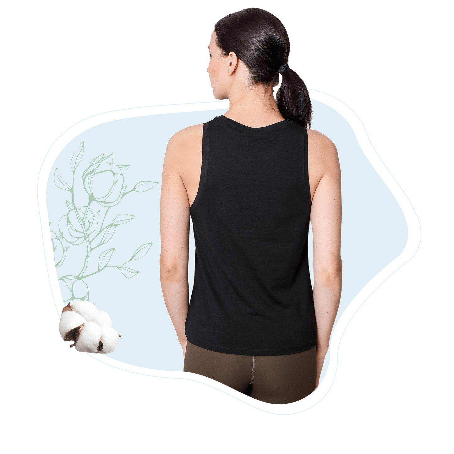 Women's Tank Tops - Concordia Style Boutique