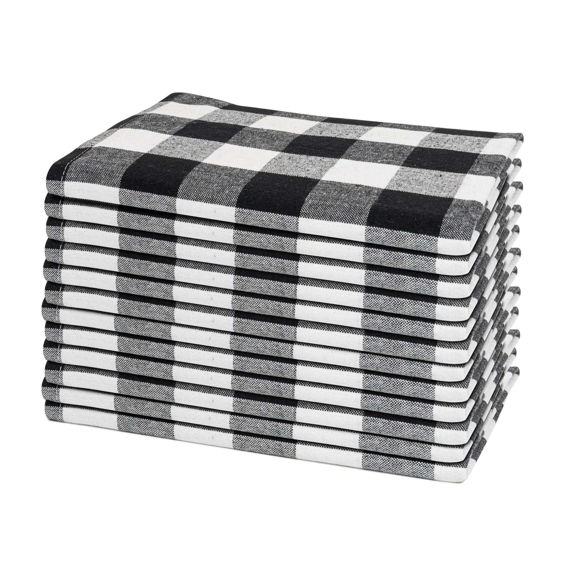 Plaid Cloth Napkins - Concordia Style Boutique