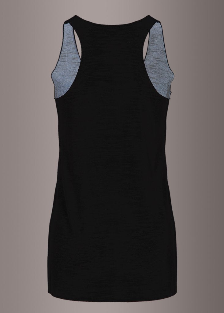 Pina Skulllada Pineapple Skull Loose Fit Tank Top - Concordia Style Boutique