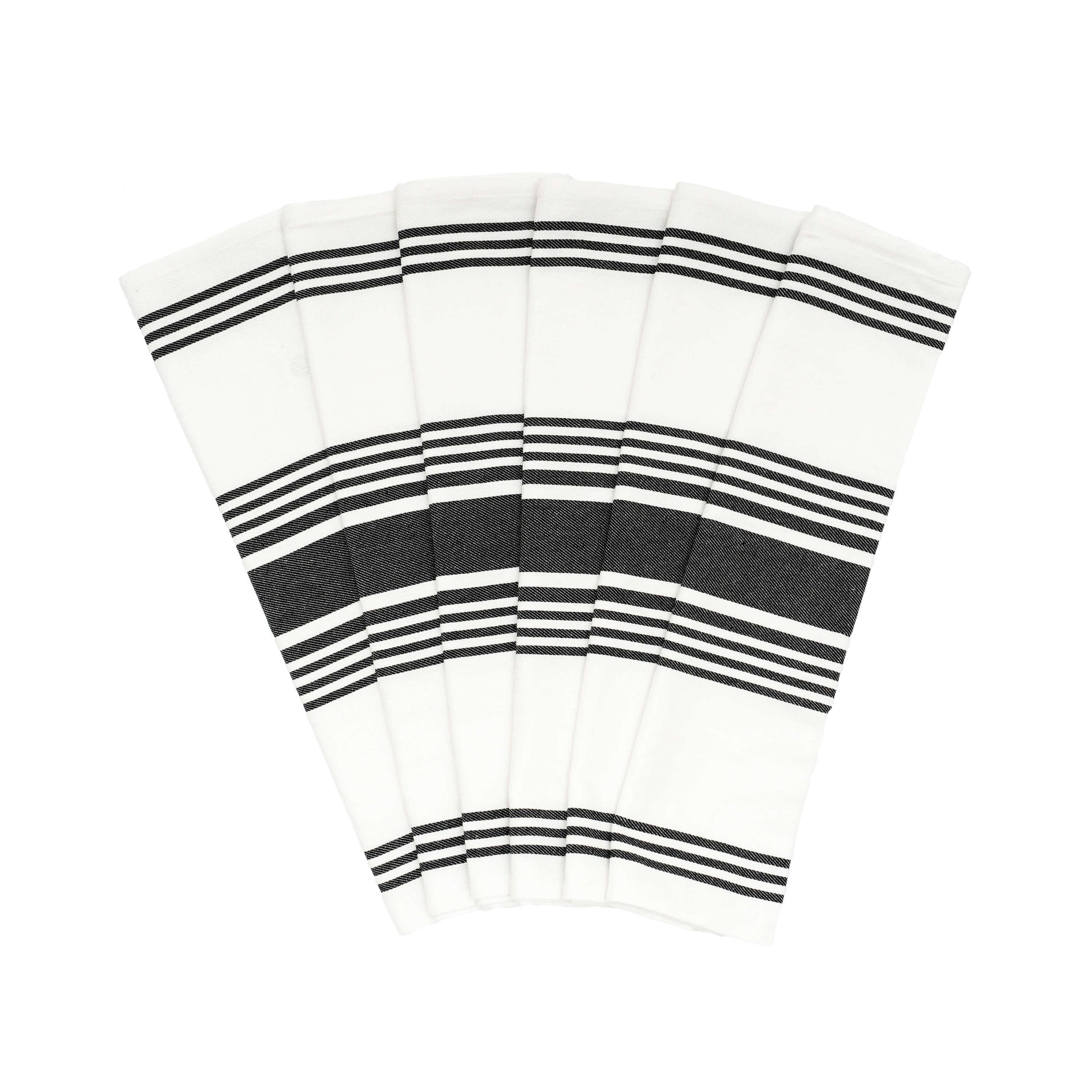 Striped Kitchen Towels - Concordia Style Boutique
