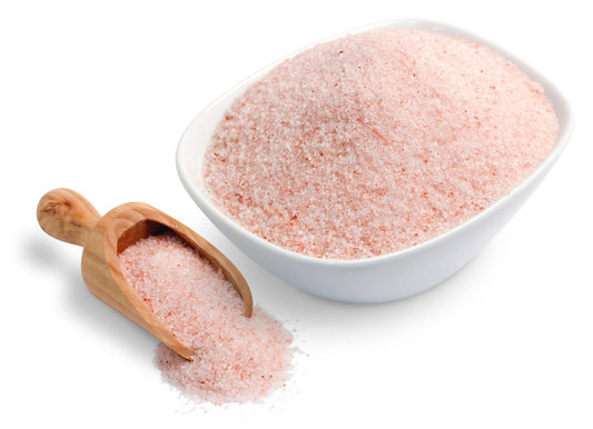 Black Tai Salt Co.'s ( Food Grade) - Authentic, Food Grade, Finely Ground Himalayan Salt - Himalayan Salt  Fine Grade 5lbs. Fumigation Free! No Additives, Natural, Vegan - 5 POUNDS