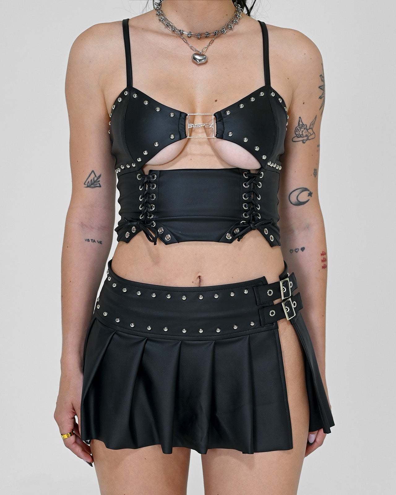 Rogue Corset Top