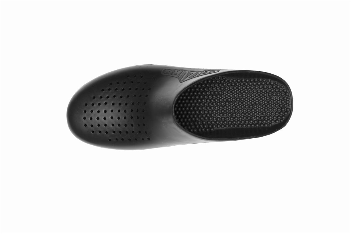 Calzuro Classic With Holes Black