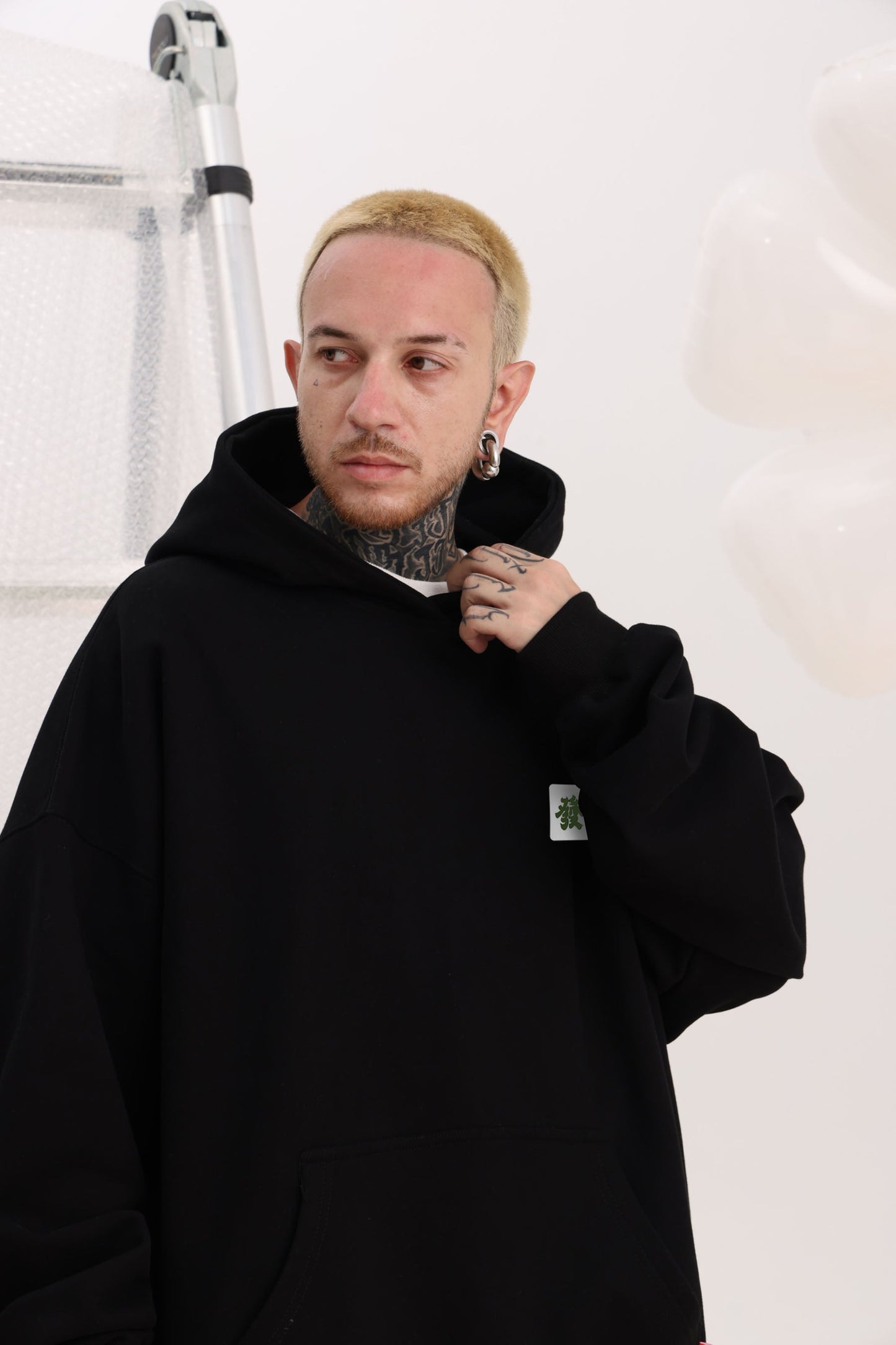 Majhong Hoodie - Concordia Style Boutique