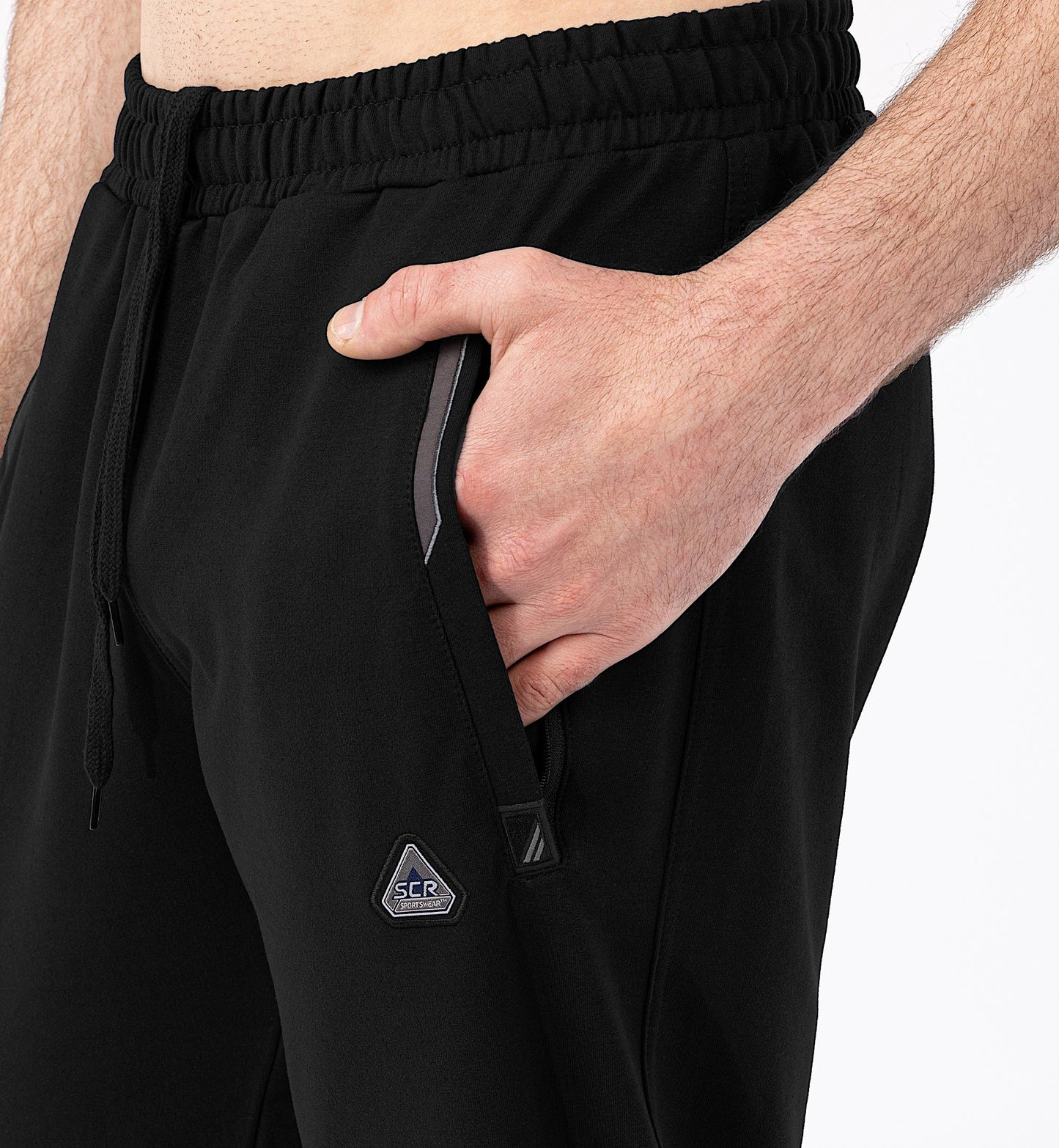 All-Day Comfort Men's Athletic Pants Straight - BIG & TALL