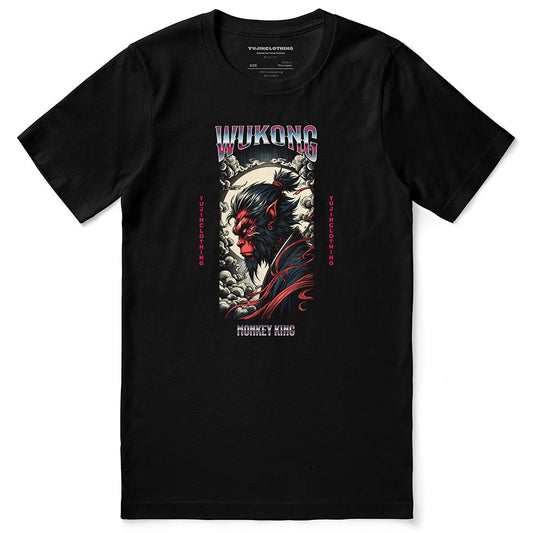 Wukong Monkey King T-Shirt