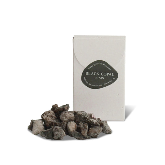 Black Copal Resin Incense - Concordia Style Boutique