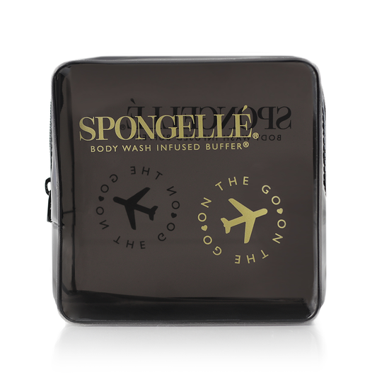 Travel Case | Black - Concordia Style Boutique