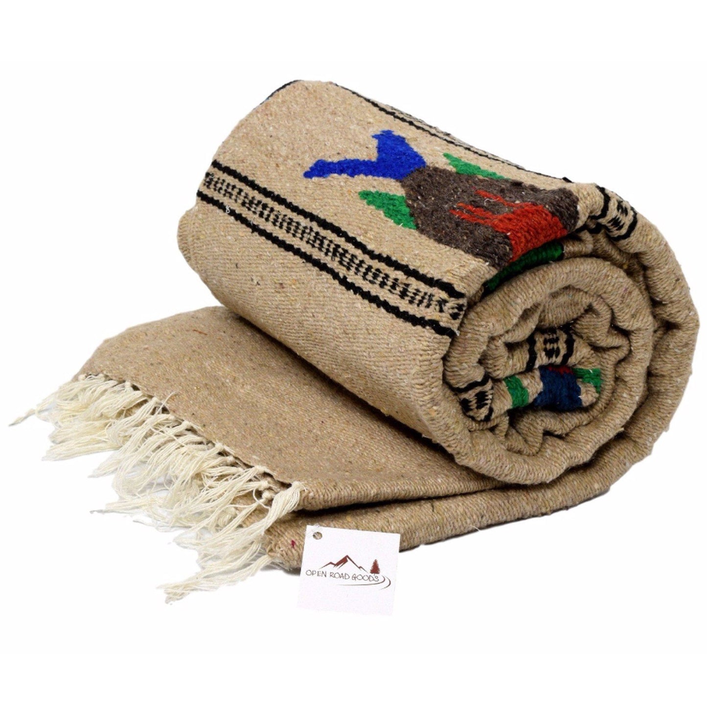 Sand & Stone Baja Fish Blanket - Concordia Style Boutique