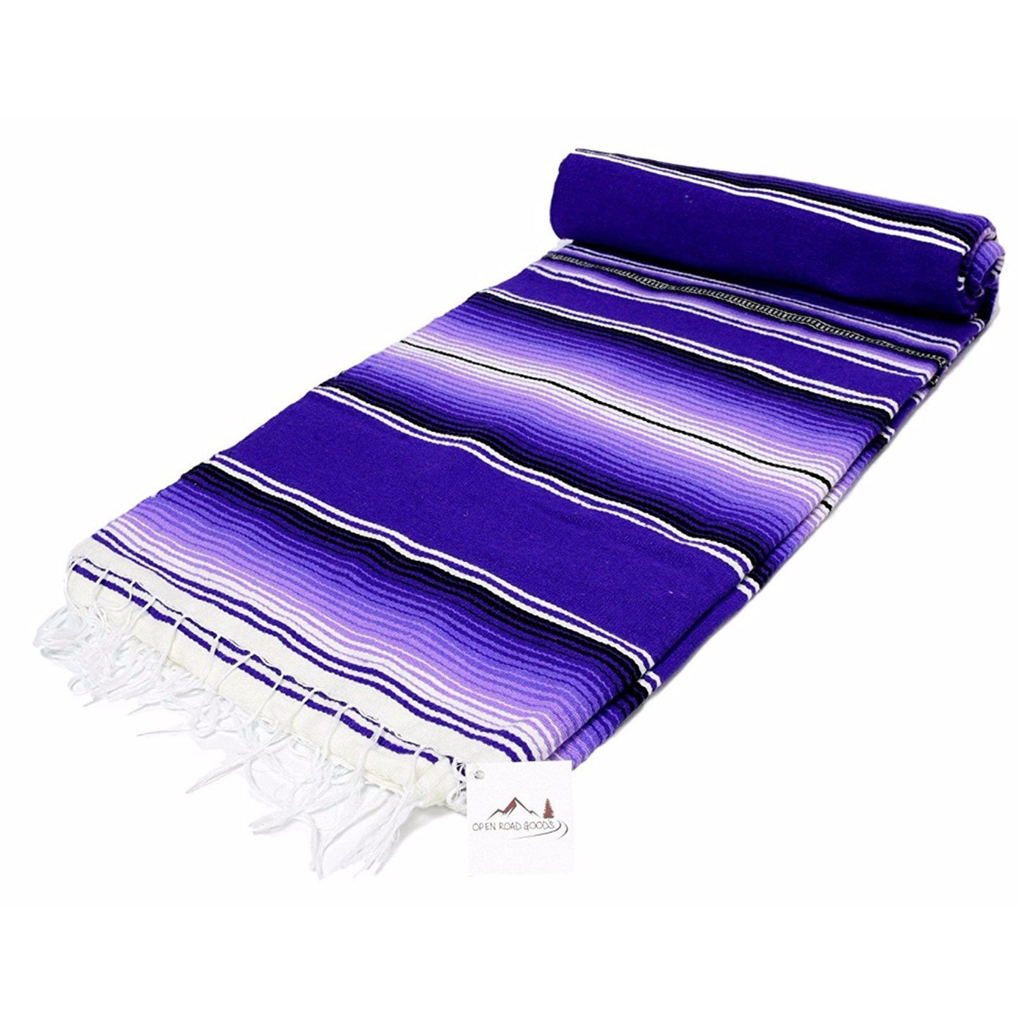 Isla Serape Purple - Concordia Style Boutique