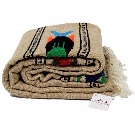 Sand & Stone Baja Fish Blanket - Concordia Style Boutique