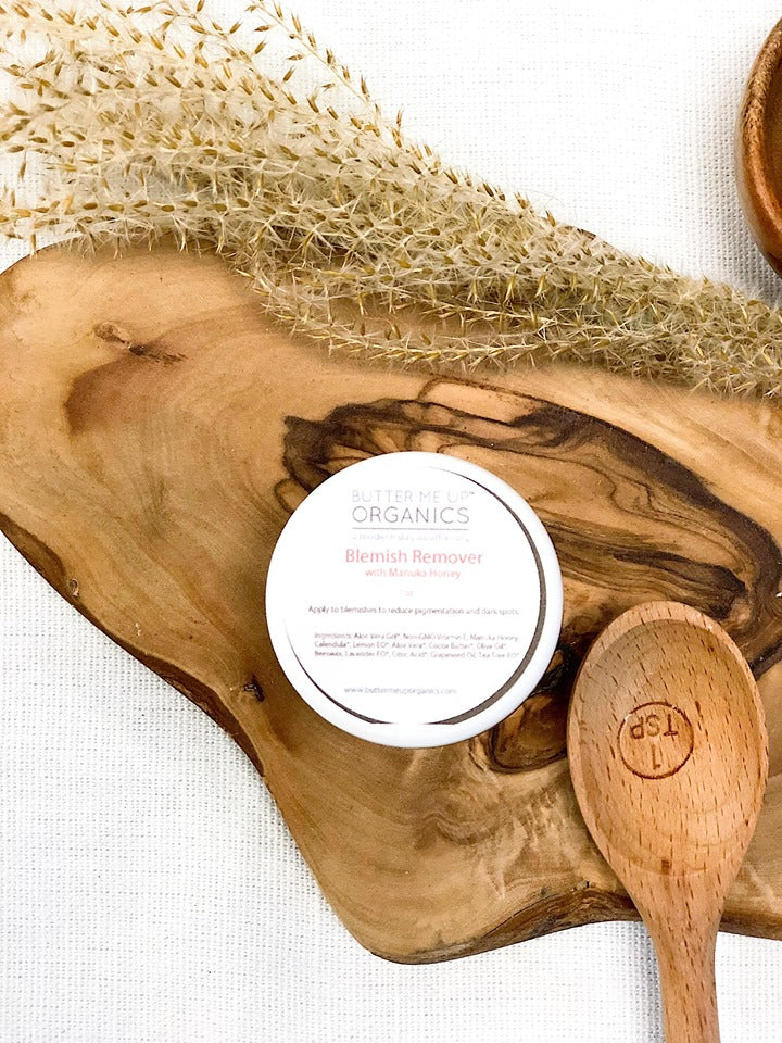 Organic Blemish Cream/ Dark Spot Remover / Scar Cream / Acne Spot Treatment - Concordia Style Boutique