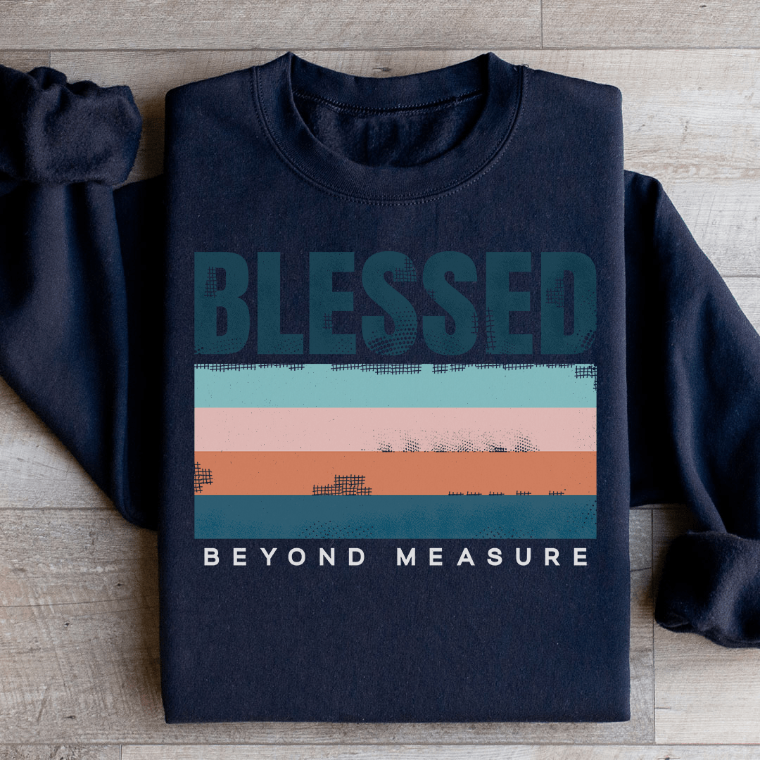 Blessed Sweatshirt - Concordia Style Boutique