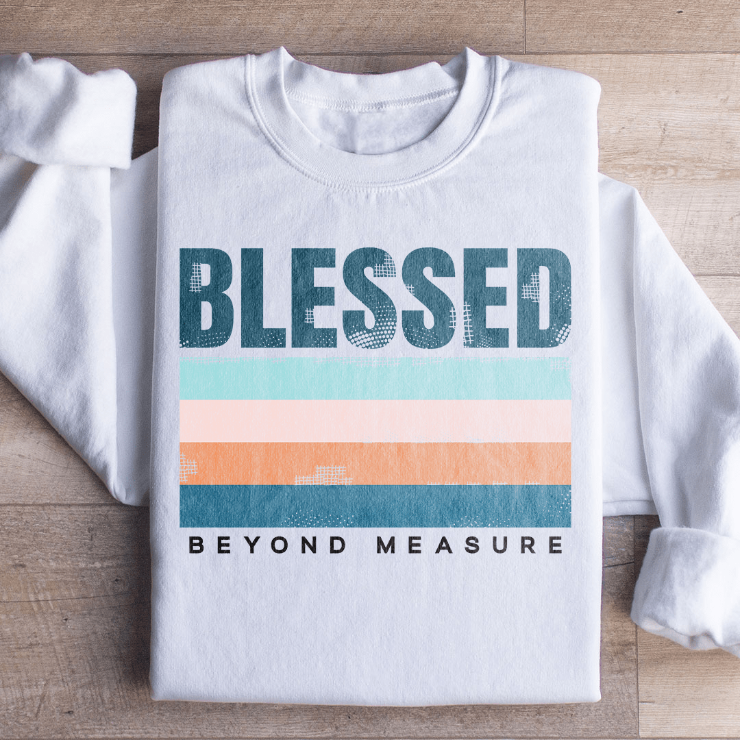 Blessed Sweatshirt - Concordia Style Boutique
