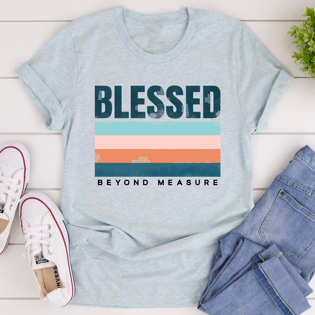 Blessed Tee - Concordia Style Boutique