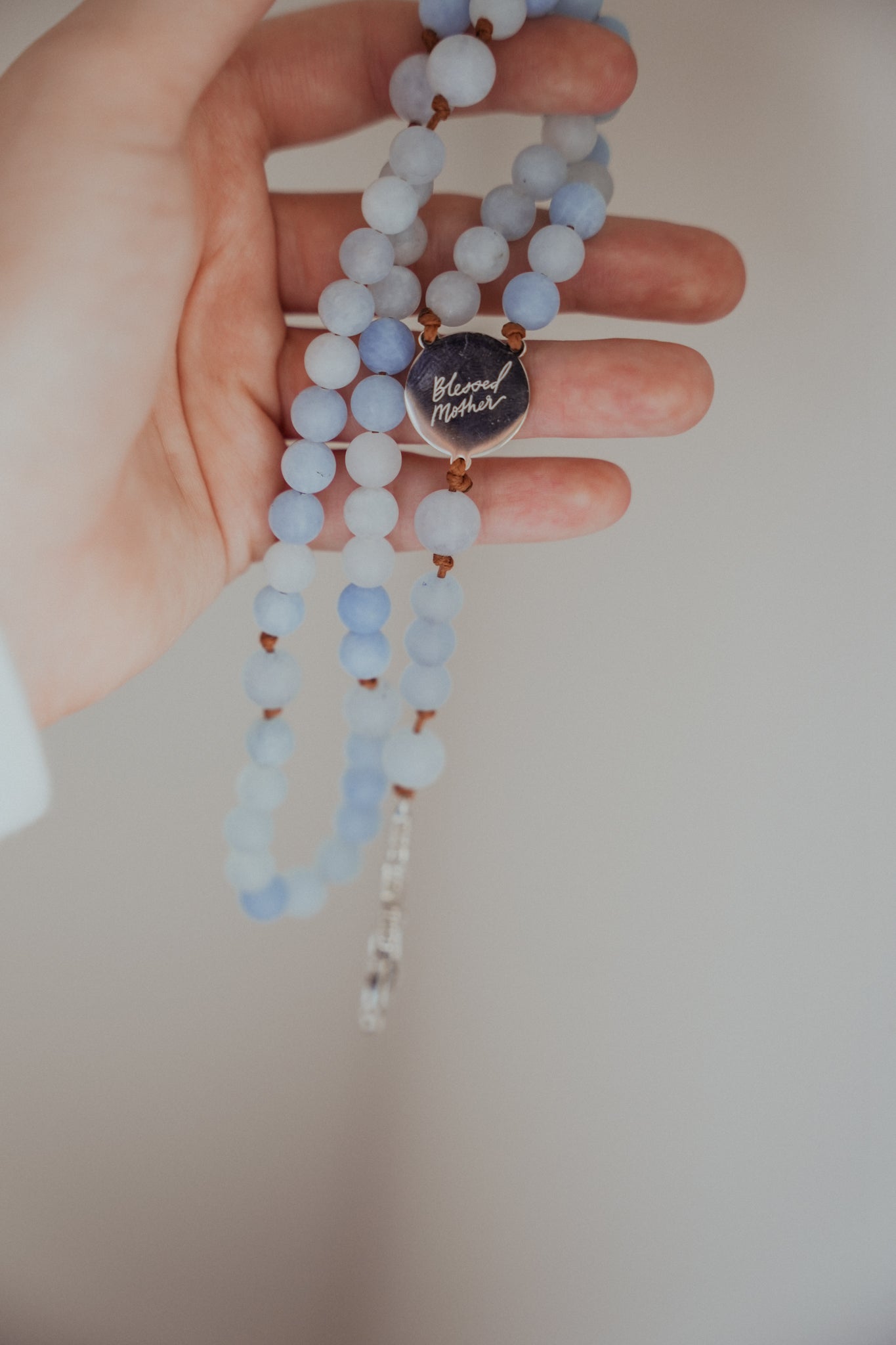 The Blessed Mother Rosary by Blessed Is She - Concordia Style Boutique