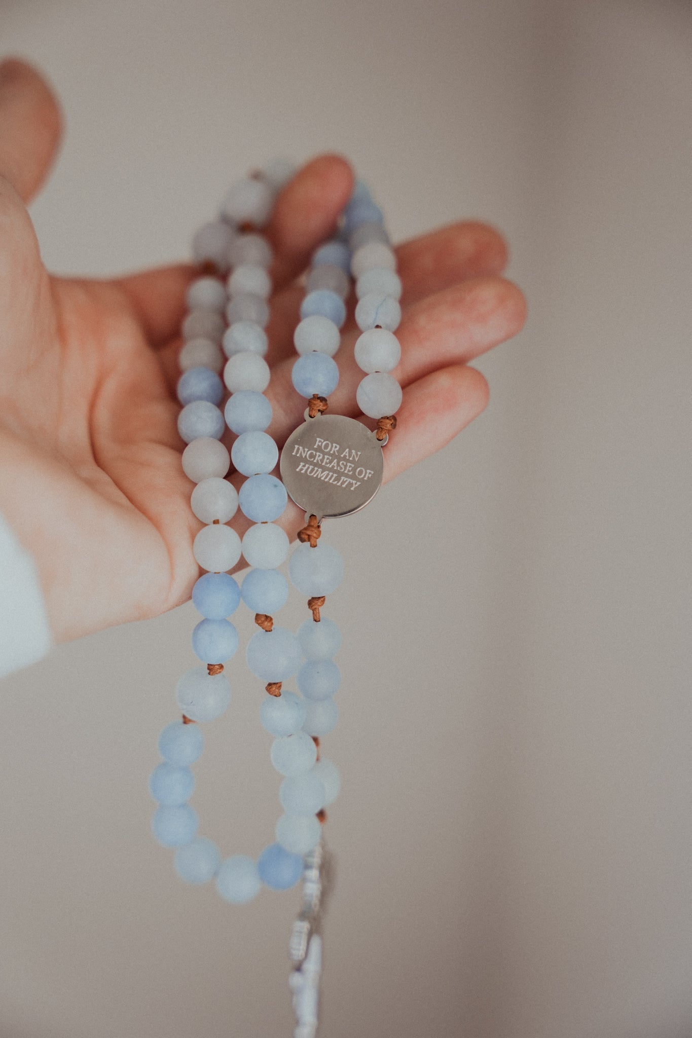 The Blessed Mother Rosary by Blessed Is She - Concordia Style Boutique