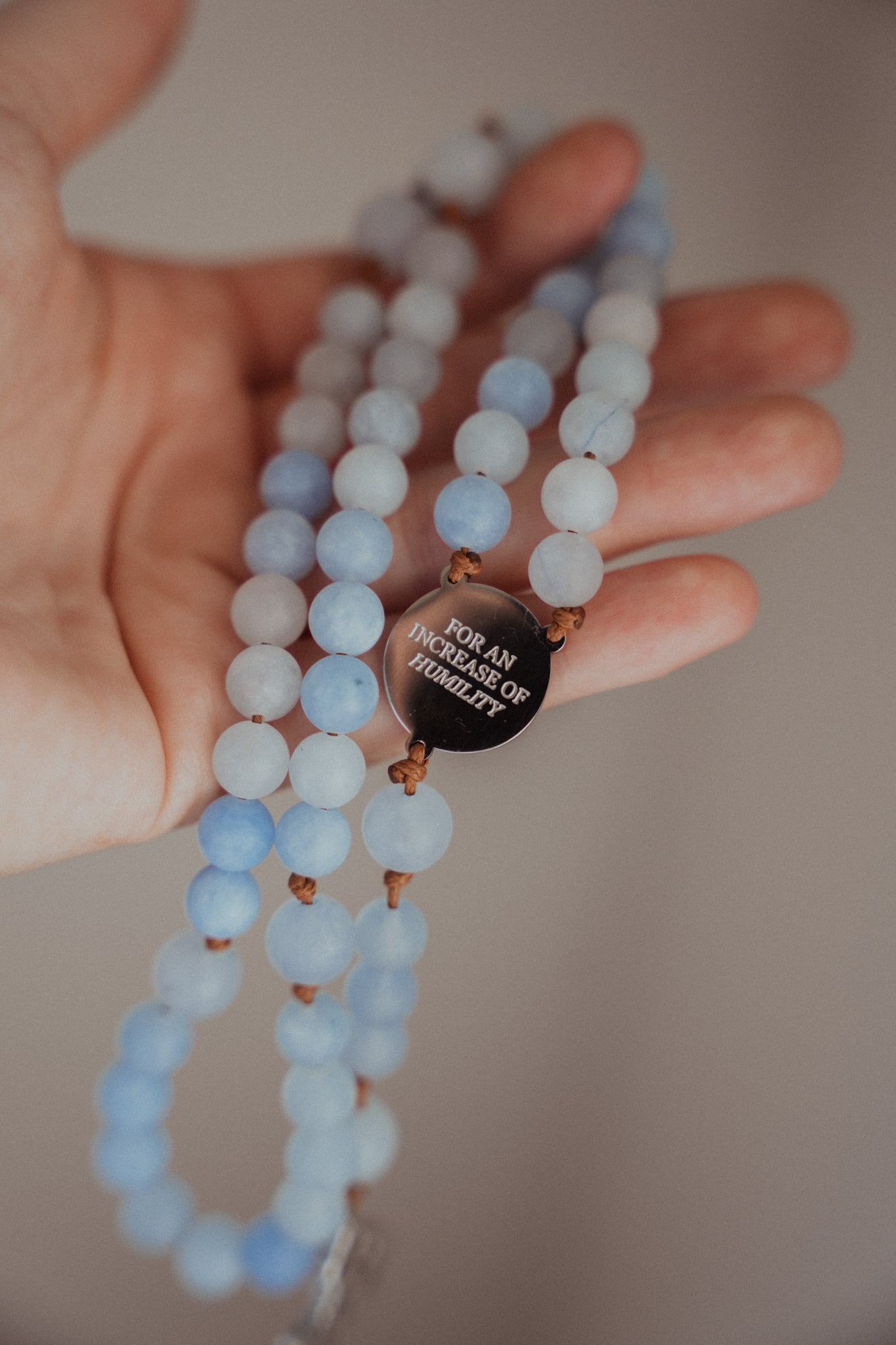 The Blessed Mother Rosary by Blessed Is She - Concordia Style Boutique