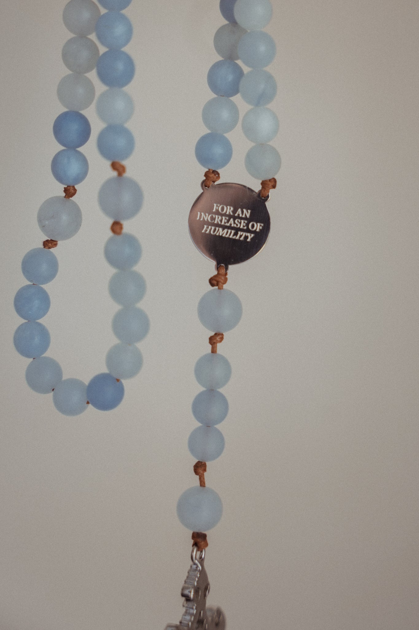 The Blessed Mother Rosary by Blessed Is She - Concordia Style Boutique