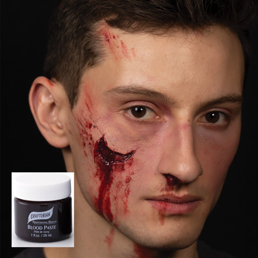 Blood Paste - Deep Red - Concordia Style Boutique