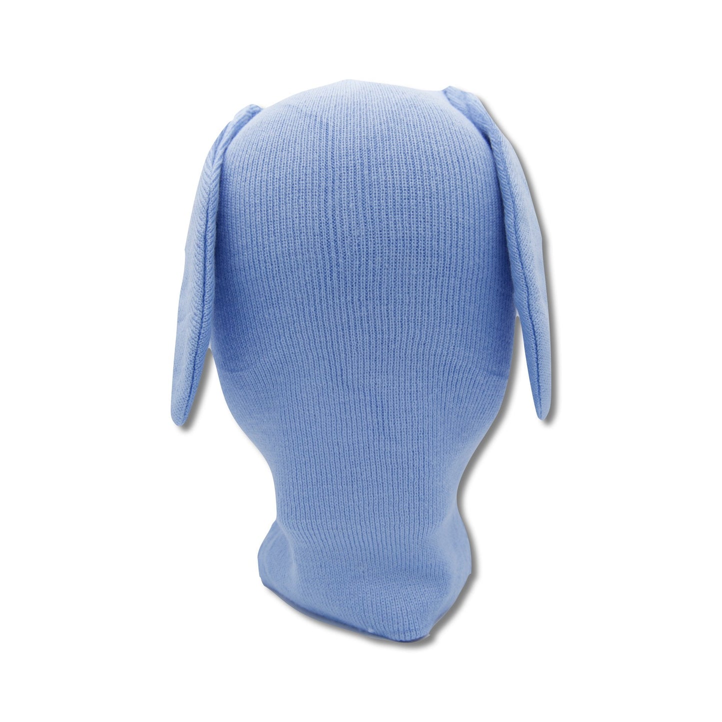Blue Bunski 3 hole Balaclava