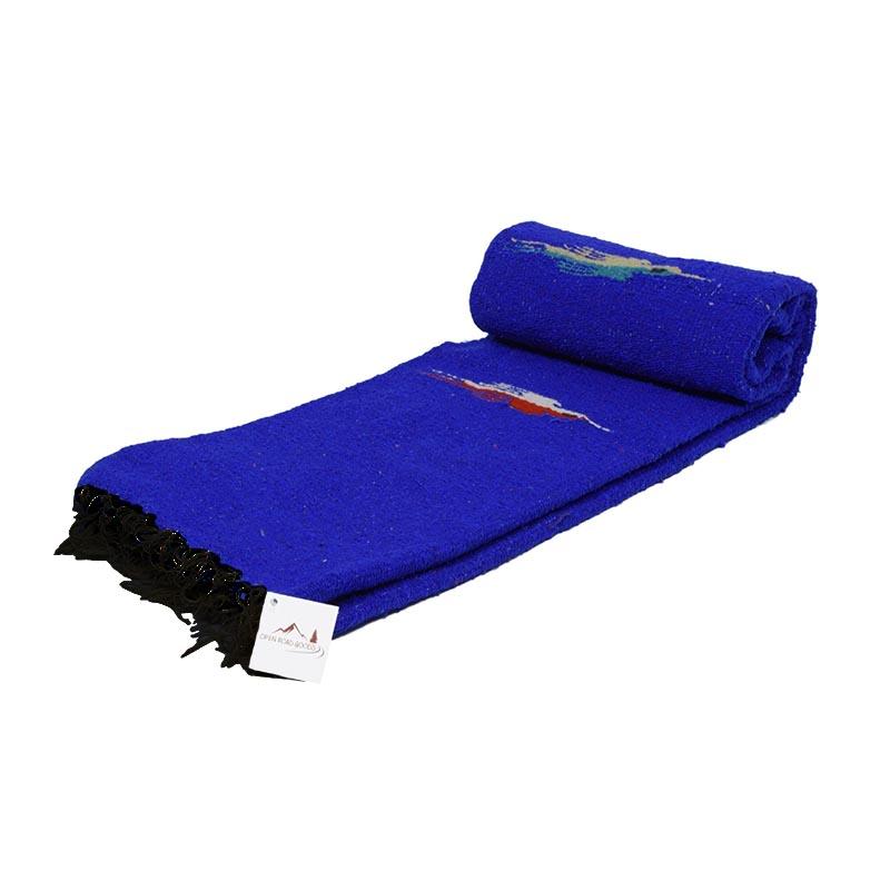 Ocean Blue Baja Thunderbird Blanket - Concordia Style Boutique